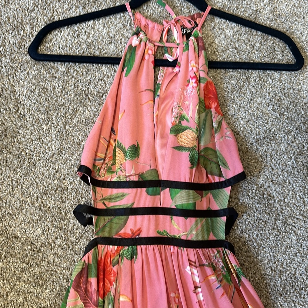 Express dress - Picture 2 of 4